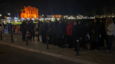 Maneviyatı ve tarihiyle gönüllerimizde ayrı bir yeri olan Edirne’yi birlikte gezerek güzel ve anlamlı bir gün geçirdik.