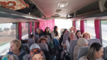 Maneviyatı ve tarihiyle gönüllerimizde ayrı bir yeri olan Edirne’yi birlikte gezerek güzel ve anlamlı bir gün geçirdik.