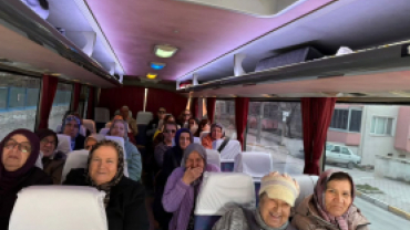 Maneviyatı ve tarihiyle gönüllerimizde ayrı bir yeri olan Edirne’yi birlikte gezerek güzel ve anlamlı bir gün geçirdik.