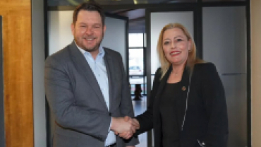 Ramazan ayının manevi ikliminde, gönüllerimizi aynı sofrada buluşturmanın huzurunu yaşadık.