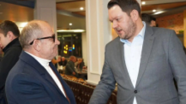 Ramazan ayının manevi ikliminde, gönüllerimizi aynı sofrada buluşturmanın huzurunu yaşadık.