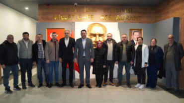 Ramazan ayının manevi ikliminde, gönüllerimizi aynı sofrada buluşturmanın huzurunu yaşadık.