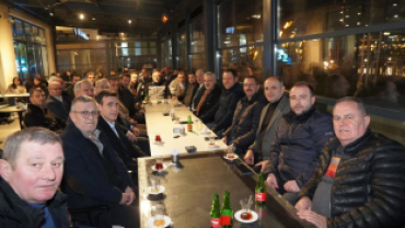 Ramazan’ın en güzel yanı da, gönülleri bir araya getirmek; aynı duaya amin deyip aynı lokmayı paylaşırken muhabbeti, kardeşliği büyütmek...