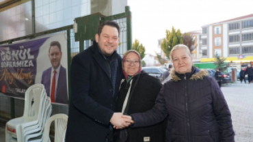 Ramazan’ın en güzel yanı da, gönülleri bir araya getirmek; aynı duaya amin deyip aynı lokmayı paylaşırken muhabbeti, kardeşliği büyütmek...