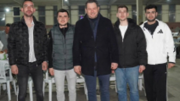 Ramazan’ın en güzel yanı da, gönülleri bir araya getirmek; aynı duaya amin deyip aynı lokmayı paylaşırken muhabbeti, kardeşliği büyütmek...