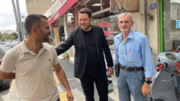 Esnaf ve vatandaşlarımızı ziyaret ettik.  Tüm esnafımıza hayırlı ve bereketli kazançlar dileriz.