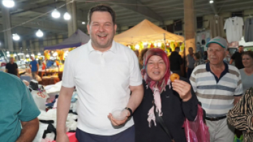 Tarihi Pınarhisar Panayırı