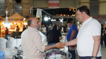Tarihi Pınarhisar Panayırı
