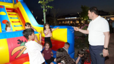 Tarihi Pınarhisar Panayırı