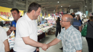 Tarihi Pınarhisar Panayırı