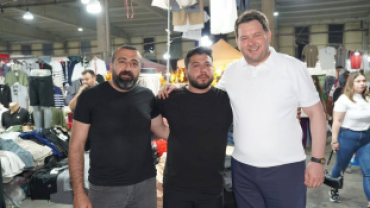 Tarihi Pınarhisar Panayırı