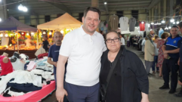 Tarihi Pınarhisar Panayırı