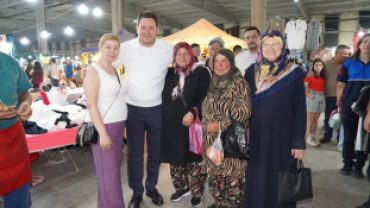 Tarihi Pınarhisar Panayırı