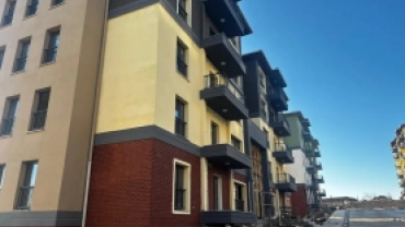 TOKİ 2. Etap alanımızda teknik ekibimizle birlikte yerinde incelemelerde bulunduk.