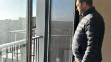 TOKİ 2. Etap alanımızda teknik ekibimizle birlikte yerinde incelemelerde bulunduk.