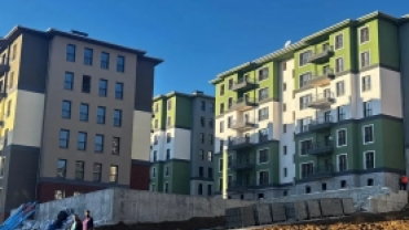 TOKİ 2. Etap alanımızda teknik ekibimizle birlikte yerinde incelemelerde bulunduk.