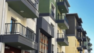 TOKİ 2. Etap alanımızda teknik ekibimizle birlikte yerinde incelemelerde bulunduk.