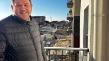 TOKİ 2. Etap alanımızda teknik ekibimizle birlikte yerinde incelemelerde bulunduk.