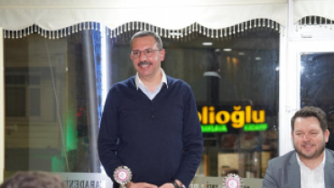 Türkiye Şampiyonu Floor Curling Takımımızı ve değerli ailelerini akşam yemeğinde misafir ettik.