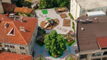 “Saklı Bahçe Parkı” adını verdiğimiz bu projeyle, sadece bir park değil; huzurun, komşuluğun ve birlikte geçirilen güzel anların adresi olacak bir alan oluşturuyoruz.