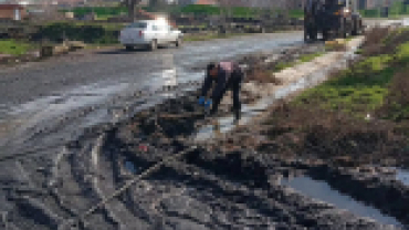 WhatsApp ihbar hattımıza gelen şikâyetler doğrultusunda;