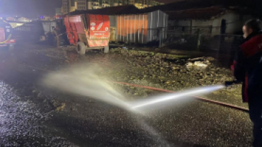 WhatsApp ihbar hattımıza gelen şikâyetler doğrultusunda;