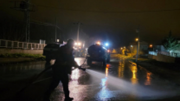 WhatsApp ihbar hattımıza gelen şikâyetler doğrultusunda;