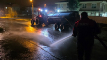 WhatsApp ihbar hattımıza gelen şikâyetler doğrultusunda;