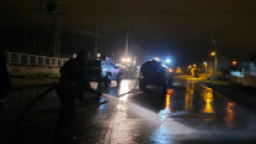 WhatsApp ihbar hattımıza gelen şikâyetler doğrultusunda;