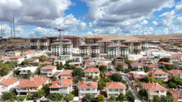 TOKİ 2. Etap çalışmalarımız hızla devam ediyor.