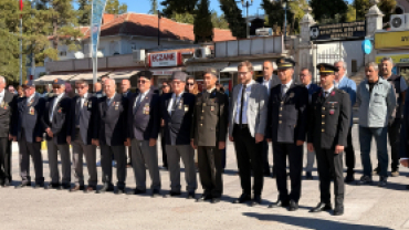 Bu cennet toprakları aziz milletimize vatan kılmak için kanıyla canıyla mücadele veren tüm gazilerimizin Gaziler Günü kutlu olsun.