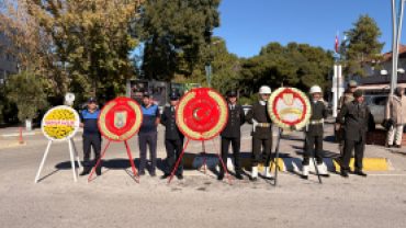Bu cennet toprakları aziz milletimize vatan kılmak için kanıyla canıyla mücadele veren tüm gazilerimizin Gaziler Günü kutlu olsun.