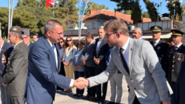Bu cennet toprakları aziz milletimize vatan kılmak için kanıyla canıyla mücadele veren tüm gazilerimizin Gaziler Günü kutlu olsun.