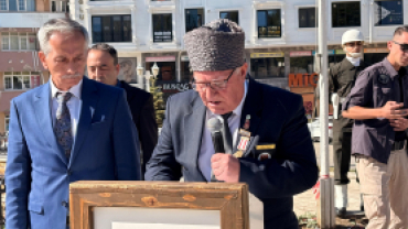 Bu cennet toprakları aziz milletimize vatan kılmak için kanıyla canıyla mücadele veren tüm gazilerimizin Gaziler Günü kutlu olsun.
