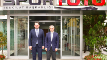 PINARHİSAR’IMIZA ALTIN ÇAĞ MÜJDESİ