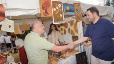 Yenice Köyümüzde düzenlenen 2.Zelenika Festivali’ne katılım sağladık.