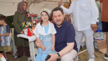 Yenice Köyümüzde düzenlenen 2.Zelenika Festivali’ne katılım sağladık.