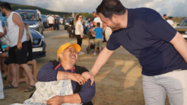 Yenice Köyümüzde düzenlenen 2.Zelenika Festivali’ne katılım sağladık.