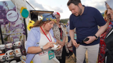 Yenice Köyümüzde düzenlenen 2.Zelenika Festivali’ne katılım sağladık.