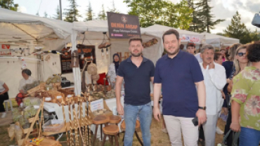 Yenice Köyümüzde düzenlenen 2.Zelenika Festivali’ne katılım sağladık.