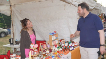 Yenice Köyümüzde düzenlenen 2.Zelenika Festivali’ne katılım sağladık.