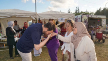 Yenice Köyümüzde düzenlenen 2.Zelenika Festivali’ne katılım sağladık.