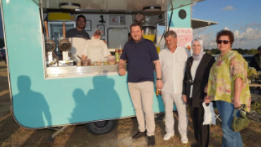 Yenice Köyümüzde düzenlenen 2.Zelenika Festivali’ne katılım sağladık.