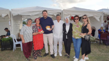 Yenice Köyümüzde düzenlenen 2.Zelenika Festivali’ne katılım sağladık.