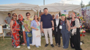 Yenice Köyümüzde düzenlenen 2.Zelenika Festivali’ne katılım sağladık.