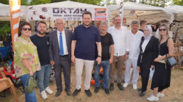 Yenice Köyümüzde düzenlenen 2.Zelenika Festivali’ne katılım sağladık.