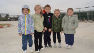 Yıldız Anaokulu minikleri, velileri ve öğretmenleriyle birlikte Hayvan Bakım ve Gözlem Merkezimizi ziyaret ettiler.