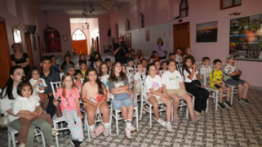 Yumurtadan Ejderha Çıktı Çocuk Tiyatrosu’nda miniklerimizle buluştuk.