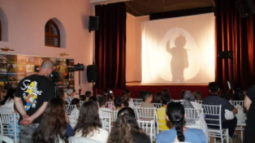 Yumurtadan Ejderha Çıktı Çocuk Tiyatrosu’nda miniklerimizle buluştuk.
