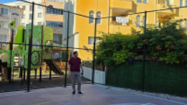 Pınarhisar’ımıza kazandırdığımız yeni yaşam alanımızda çalışmalarımızın artık sonuna geldik.